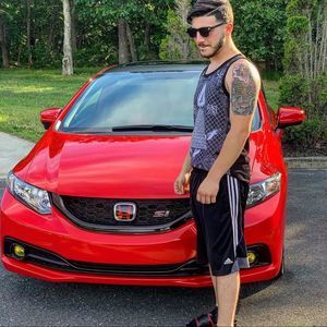 Meet your Posher, Erik